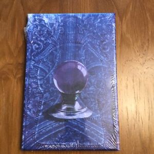 Crystal Ball Print on Canvas